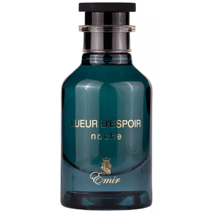 Apă de parfum Emir Lueur d'Espoir Noche, pentru bărbați, 100 ml