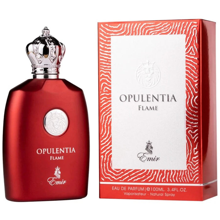 Apă de parfum Emir Opulentia Flame, pentru bărbați, 100 ml
