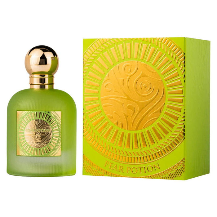 Apă de parfum Emir Pear Potion, unisex, 100 ml