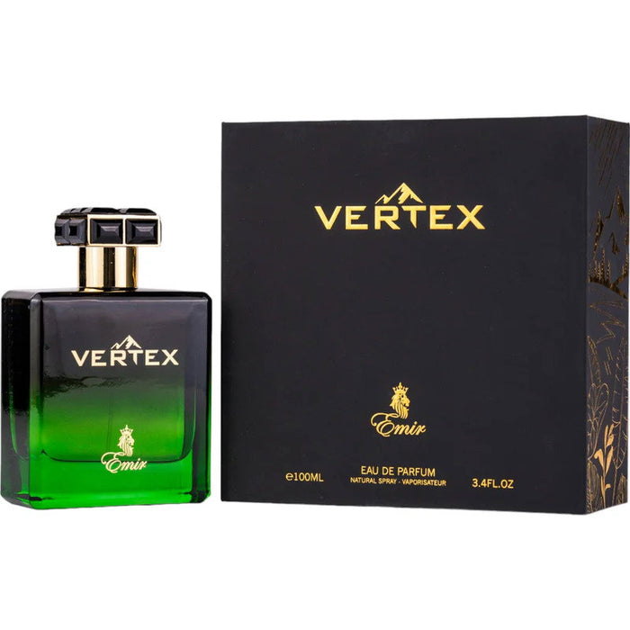 Apă de parfum Emir Vertex, pentru bărbați, 100 ml