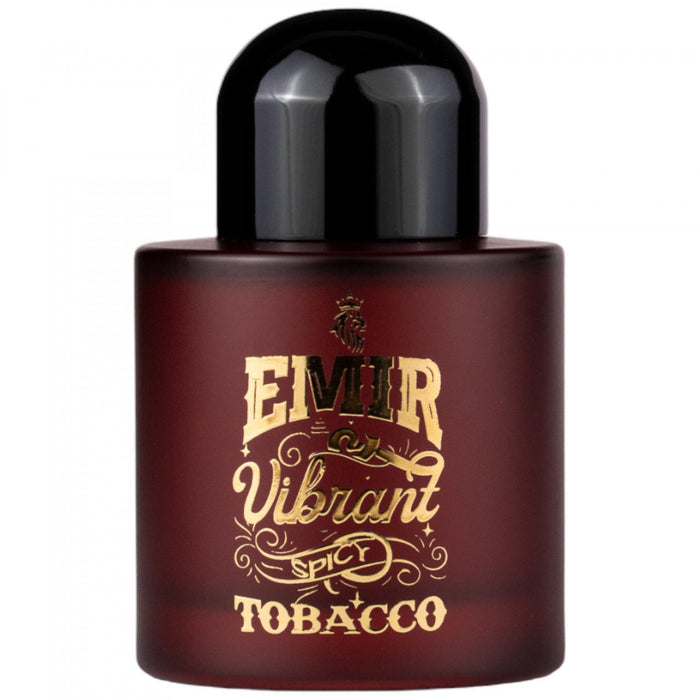 Apă de parfum Emir Vibrant Spicy Tobacco, unisex, 100 ml
