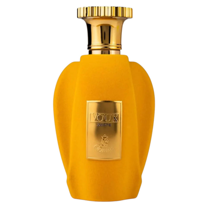 Apă de parfum Emir Voux Zeste, unisex, 100 ml