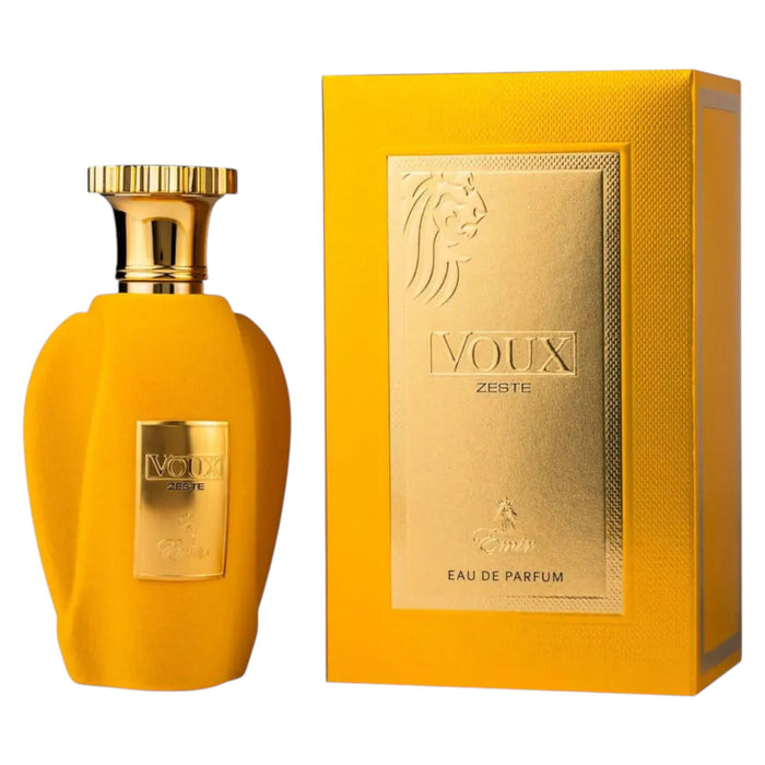 Apă de parfum Emir Voux Zeste, unisex, 100 ml
