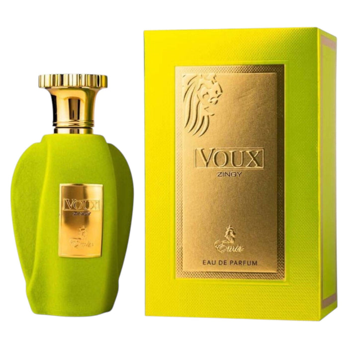 Apă de parfum Emir Voux Zingy, unisex, 100 ml