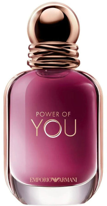 Apă de parfum Emporio Armani Power Of You, pentru femei, 30 ml