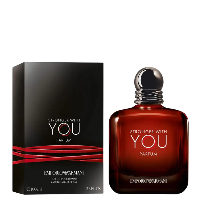 Parfum Emporio Armani Stronger With You, pentru bărbați, 100 ml