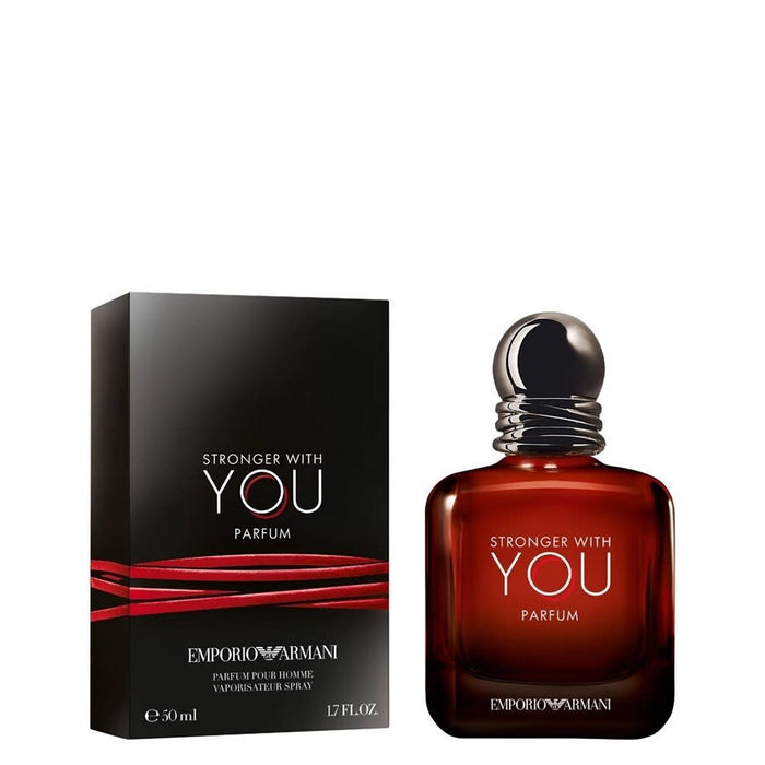 Parfum Emporio Armani Stronger With You, pentru bărbați, 50 ml