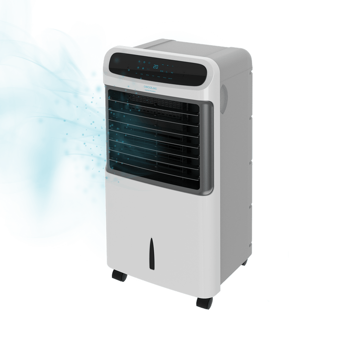 Răcitor evaporativ Cecotec EnergySilence 5500 Pure Tech, 12 l, 80 W, 500 m³/h, 3 viteze