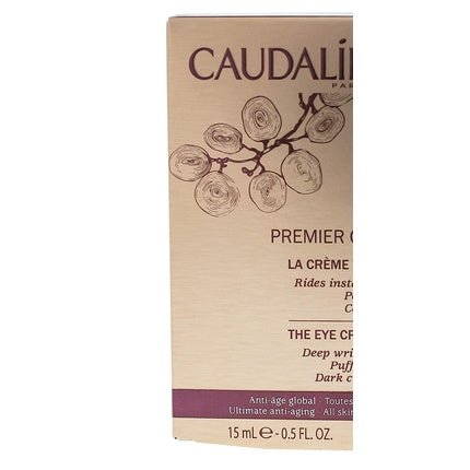 Cremă pentru ochi Caudalie Premier Cru, 15 ml