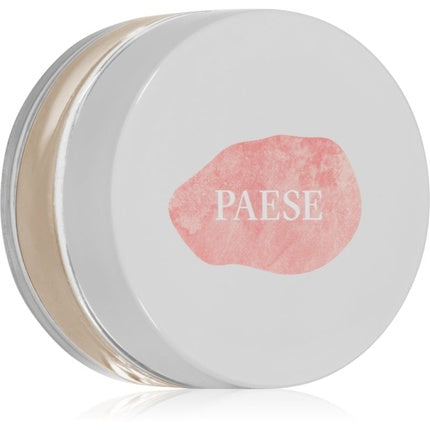 Paese Illuminating Mineral Foundation 204w Honey, 7g