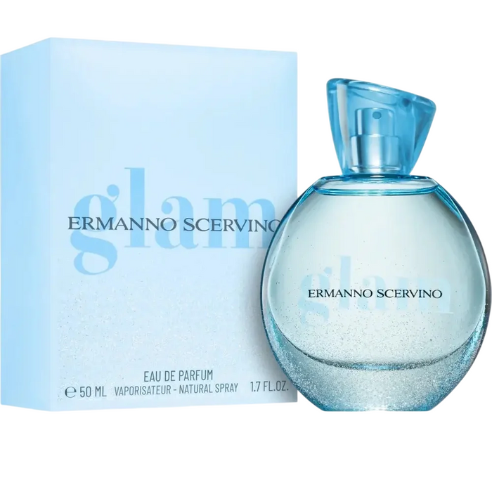 Apă de parfum Ermanno Scervino Glam, pentru femei, 50 ml