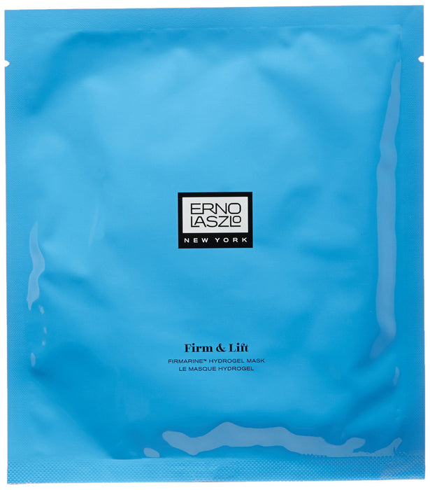 Mască de hidrogel pentru față Erno Laszlo Firmarine Firm & Lift, 4 bucăți, 25 g