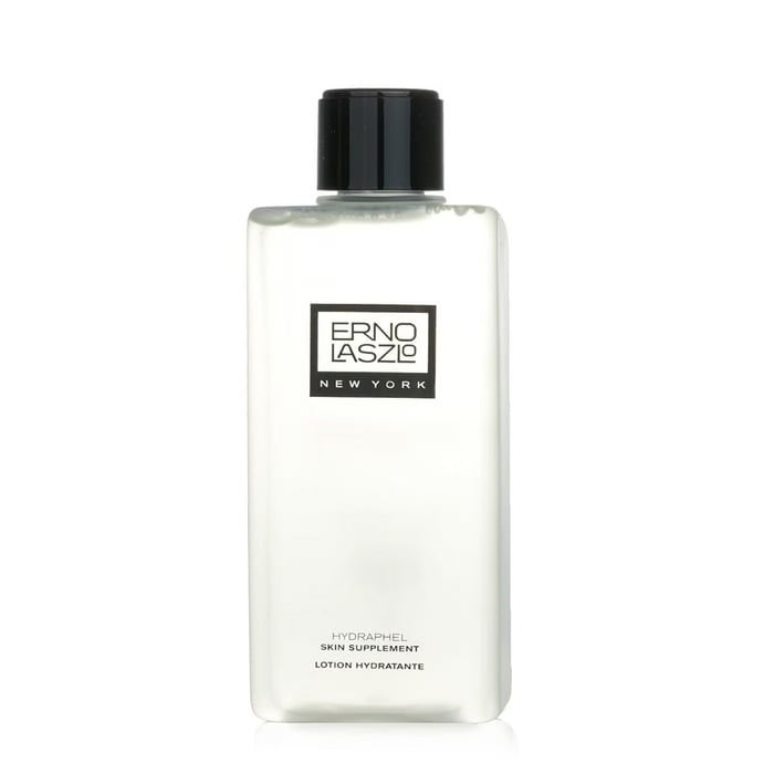 Loțiune tonică Erno Laszlo Hydraphel Skin Supplement, hidratantă și hrănitoare, pentru față, 360 ml