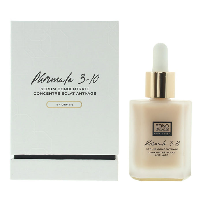 Ser de față Erno Laszlo Phormula 3-10, antiîmbătrânire, concentrat, 30 ml