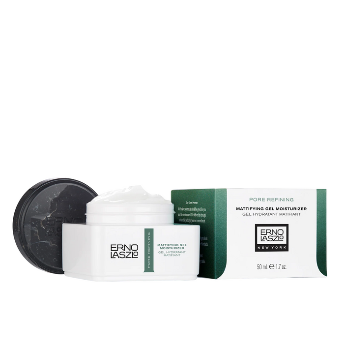 Gel hidratant de față Erno Laszlo Pore Refining, matifiant, 50 ml