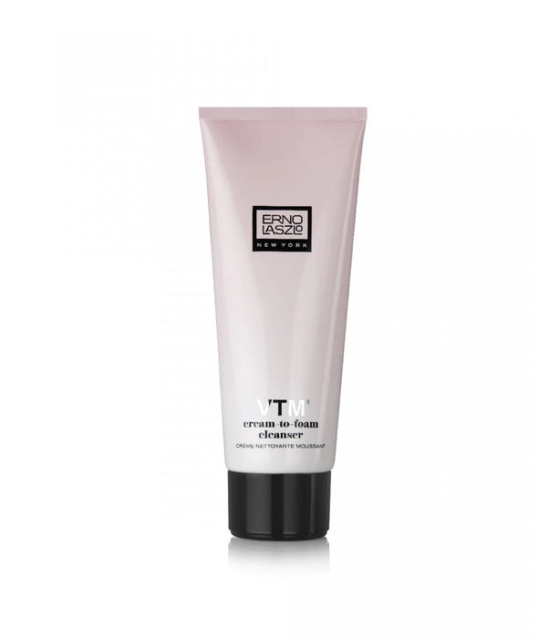 Cremă spumantă de curățare Erno Laszlo VTM, elimină impuritățile, 150 ml
