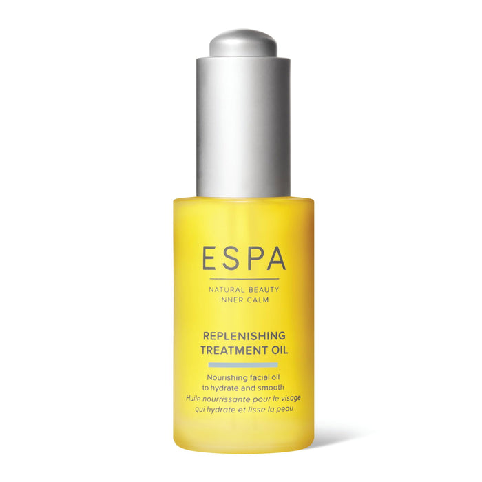 Ulei de față Espa Replenish Treatment, hidratant, netezitor, pentru utilizare zilnică, 30 ml