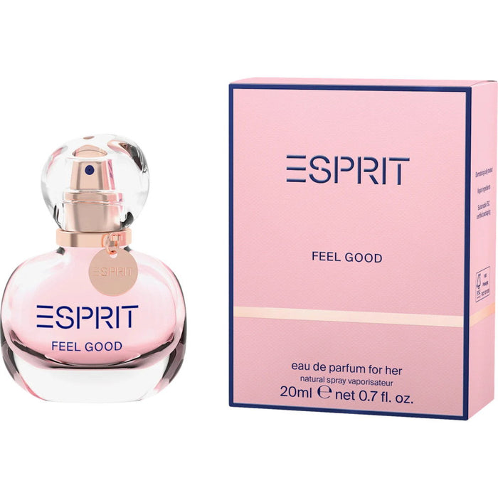 Apă de parfum Esprit Feel Good, pentru femei, 20 ml