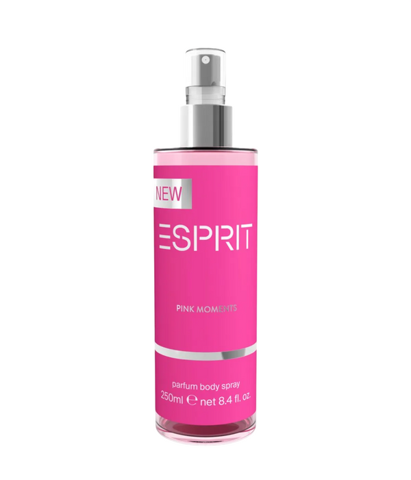 Spray de corp Esprit Pink Moments, 250 ml