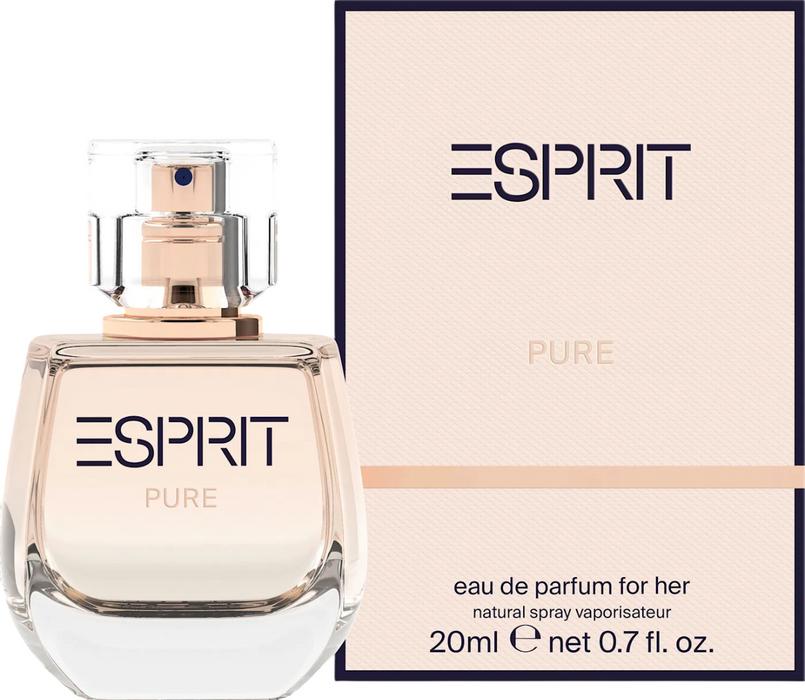 Apă de parfum Esprit Pure, pentru femei, 20 ml