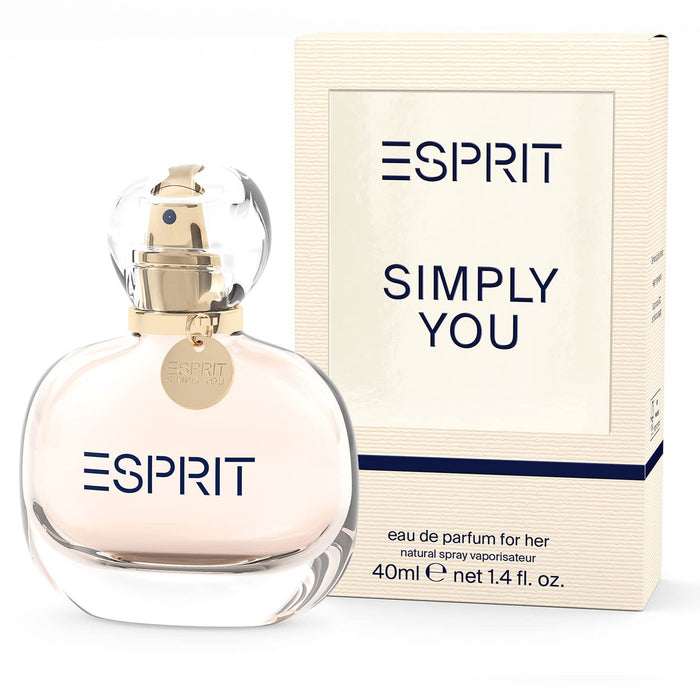 Apă de parfum Esprit Simply You!, pentru femei, 40 ml, tester
