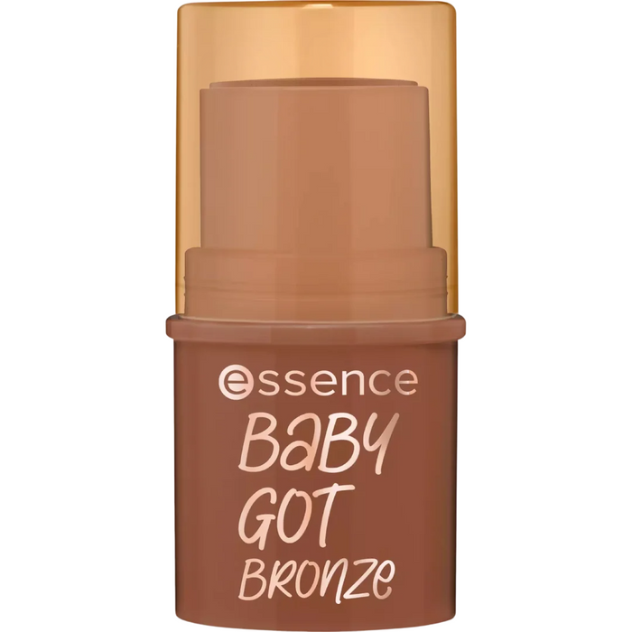 Baton bronzant Essence Baby Got Bronze, nuanța 40, 5.5 g