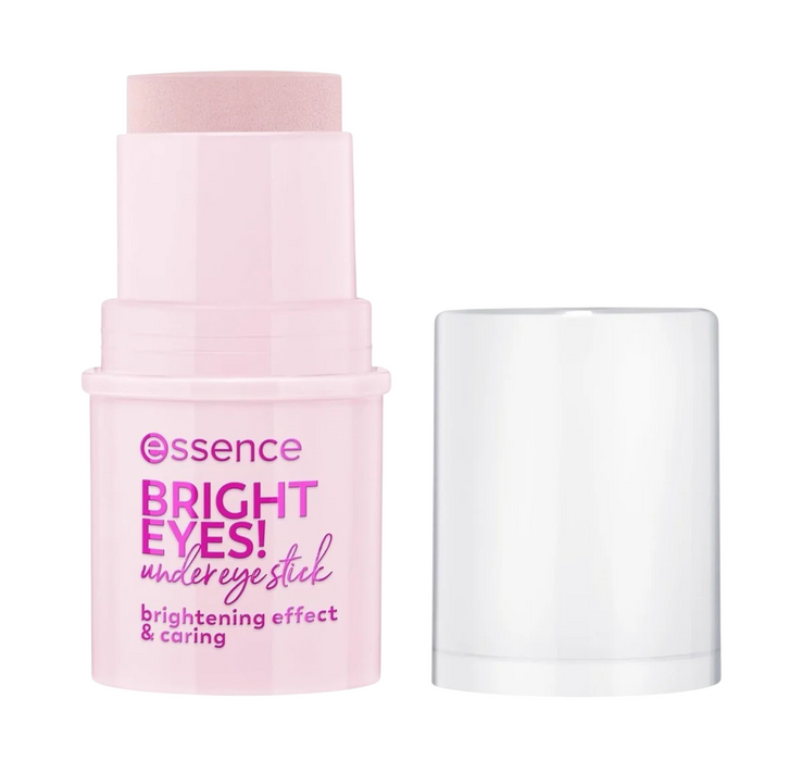 Băț pentru conturul ochilor Essence Bright Eyes!, efect iluminator și îngrijire, 5,5 g