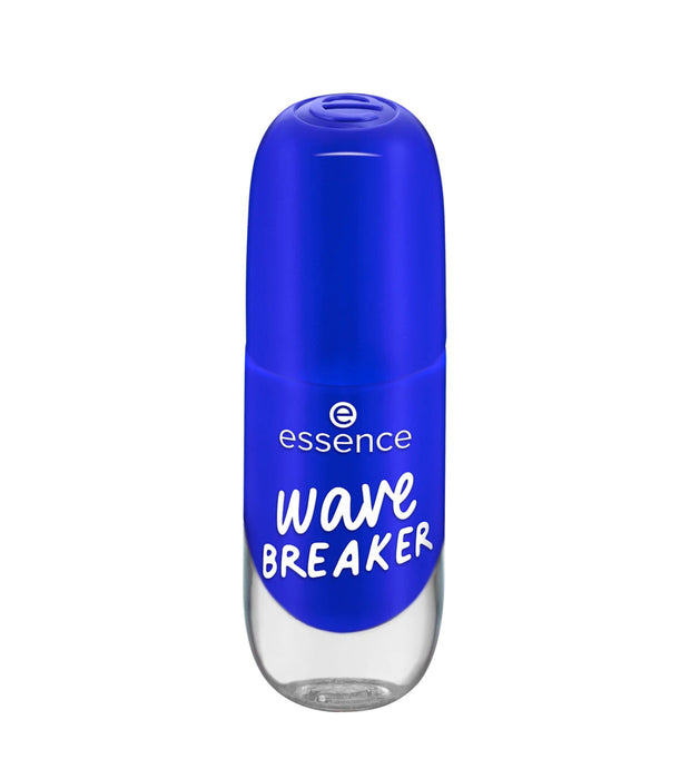 Lac de unghii Essence Gel Nail, nuanța 75 Wave Breaker, 8 ml