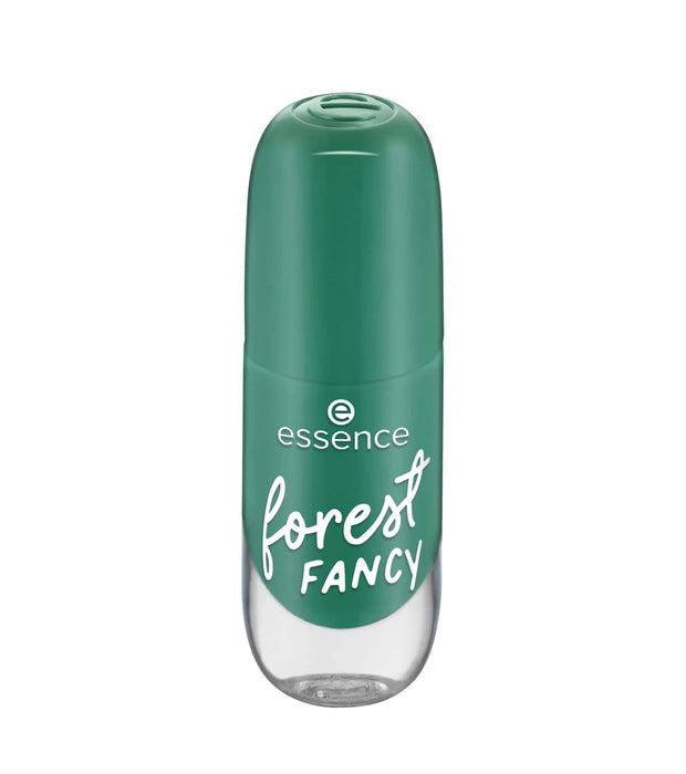 Lac de unghii Essence Gel Nail, nuanța 77 Forest Fancy, 8 ml