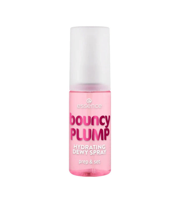 Spray pentru față Essence Bouncy Plump, hidratant, cu efect răcoritor, 50 ml