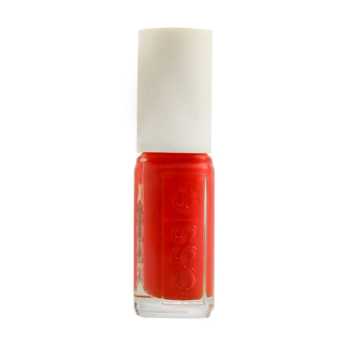 Lac de unghii Essie Nail Enamel, vegan, finisaj lucios, nuanța 318 Resort Fling, miniatură 5 ml