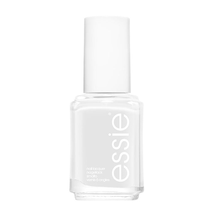 Lac de unghii Essie Nail Lacquer, nuanța 01 Alb, 13,5 ml