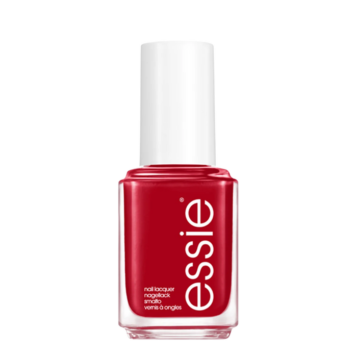 Lac de unghii Essie Nail Lacquer, nuanța 55 A-List, roșie, 13,5 ml