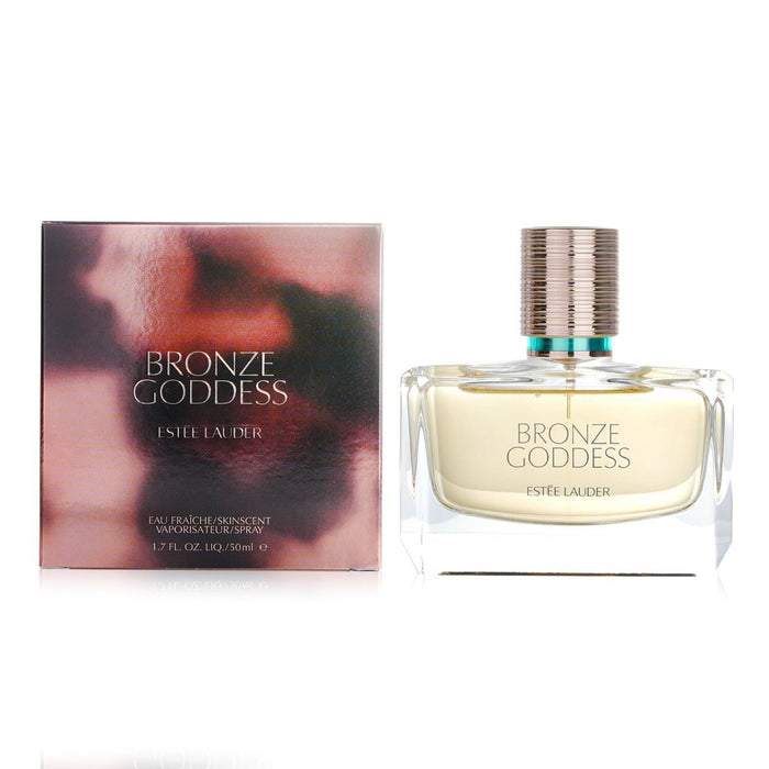 Apă fraîche Estee Lauder Bronze Goddess, pentru femei, 50 ml
