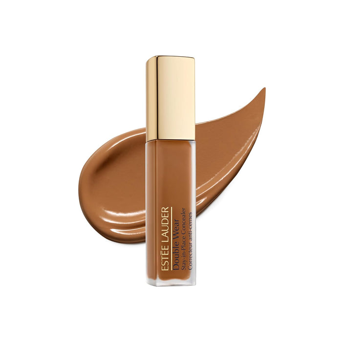 Corector lichid Estee Lauder Double Wear Stay-In-Place, radiant, nuanța 6W Extra Deep Warm Golden, 12 ml