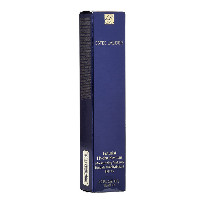 Fond de ten lichid Estee Lauder Futurist Hydra Rescue Moisturizing Makeup, hidratant, nuanța 3C2 Pietriș, SPF 45, 35 ml