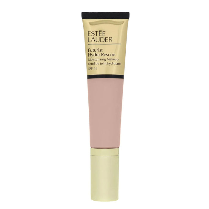Fond de ten lichid Estee Lauder Futurist Hydra Rescue Moisturizing Makeup, hidratant, nuanța 3C2 Pietriș, SPF 45, 35 ml