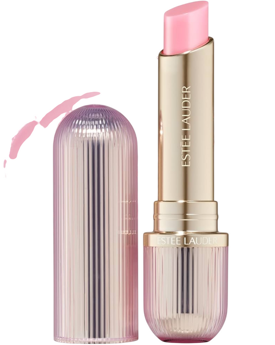 Balsam de buze Estee Lauder Futurist HydraPlump, hidratant și netezitor, nuanța Petal Boost, 2.8 g