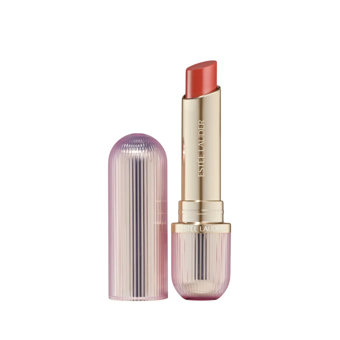 Balsam de buze Estee Lauder Futurist HydraPlump, hidratant, nuanța 700 Bloom Cocoon, 2,8 g