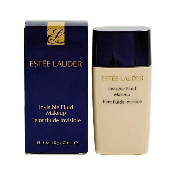 Fond de ten lichid Estee Lauder Invisible Fluid Makeup, nuanța 4CN1 Nisip condimentat, 30 ml