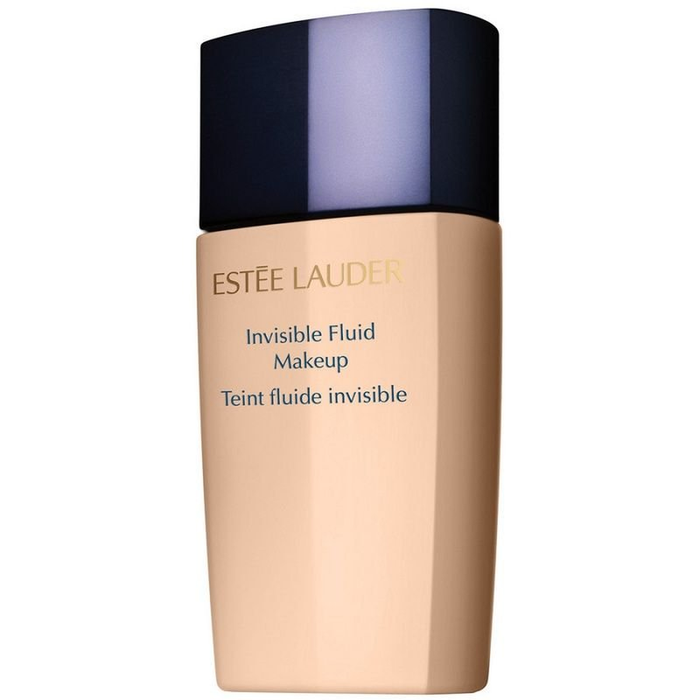Fond de ten lichid Estee Lauder Invisible Fluid Makeup, nuanța 4CN1 Nisip condimentat, 30 ml