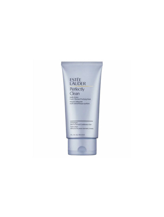 Spumă de curățare Estee Lauder Perfectly Clean, curățare blândă, 150 ml