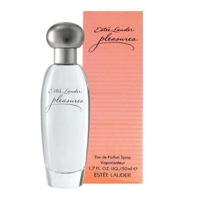 Apă de parfum Estee Lauder Pleasures, pentru femei, 50 ml