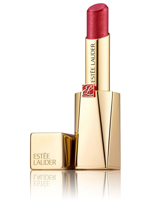 Ruj cremos Estee Lauder Pure Color Desire - Rouge Excess, nuanța 312 Chromatic Hunger, 3,1 g, tester