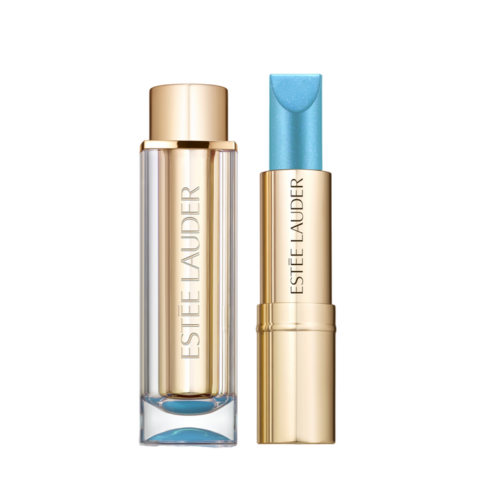 Ruj cremos Estee Lauder Pure Color Love, cu uleiuri naturale, de lungă durată, nuanța 403 Skywalker, 3.5 g