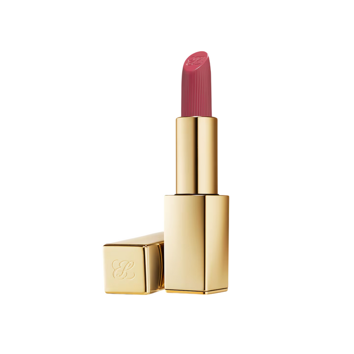 Ruj cremos Estee Lauder Pure Color Envy, mat, nuanța 420 Trandafir rebel, 3.5 g