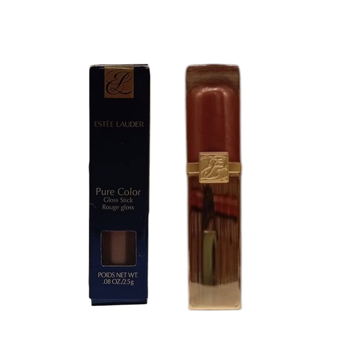 Ruj lucios Estee Lauder Pure Color, nuanța 06 Brown Sugar, 2.5 g