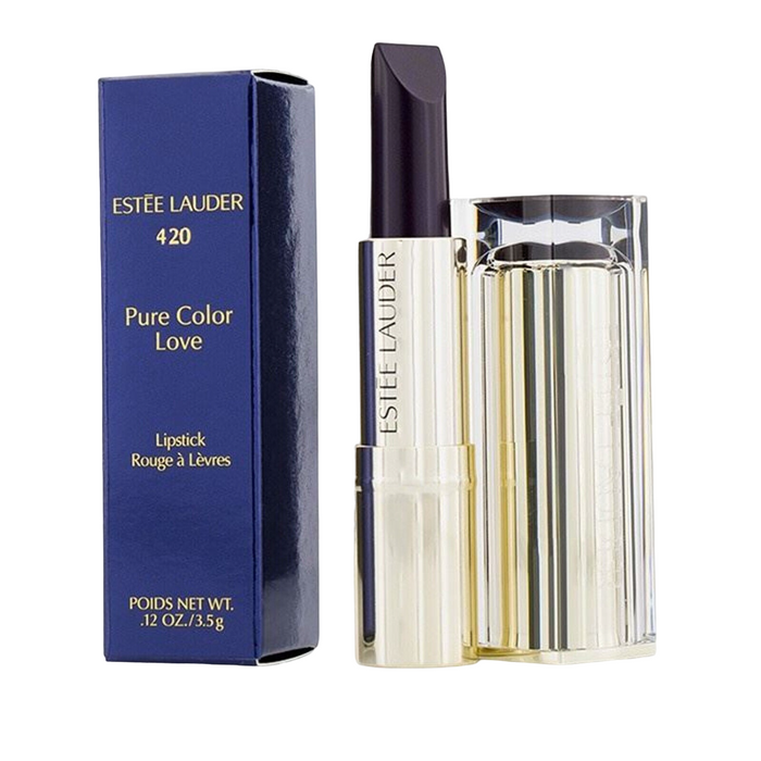 Ruj cremos Estee Lauder Pure Color Love, nuanța 420, 3,5 g