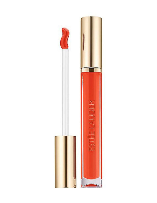 Ruj lichid mat Estee Lauder Pure Color Love, nuanța 303 Flash Fire, 6 ml