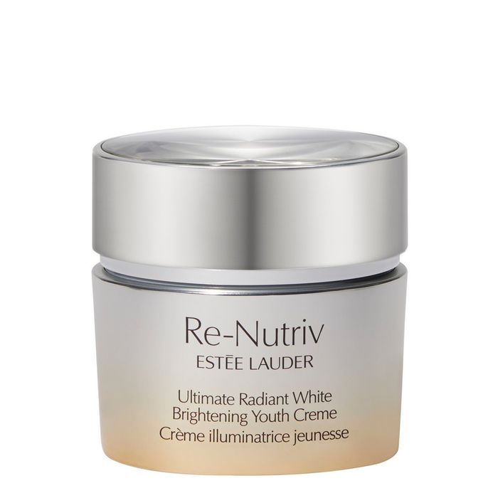 Cremă de față Estee Lauder Re-Nutriv Ultimate Radiant White Brightening Youth, iluminatoare, de zi, 50 ml